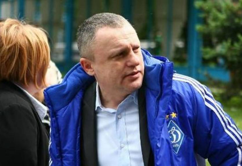 И. Суркис: "Если Милевский захандрит — окажется там, где Алиев"