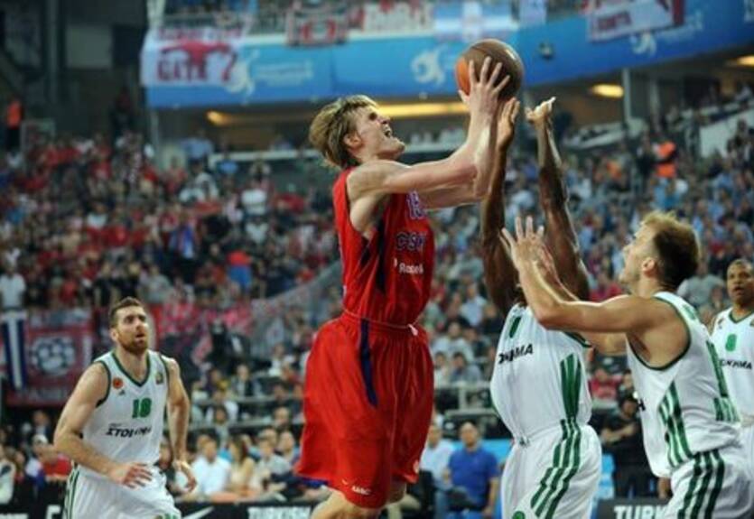 НБА. Нетс ведут переговоры с Кириленко