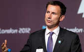 Хант: "Игры в Лондоне будут лучше, чем в Пекине"