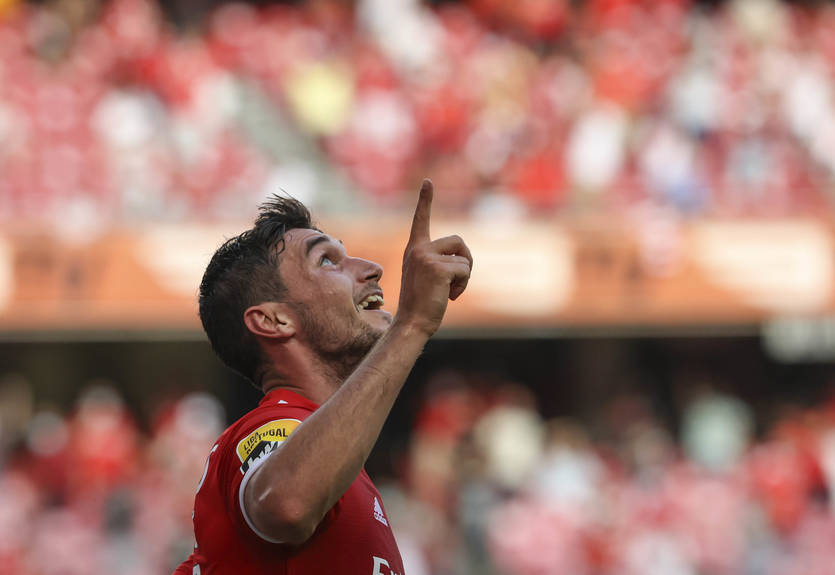 Яремчук получил самую низкую оценку от WhoScored за матч против Жил Висенте