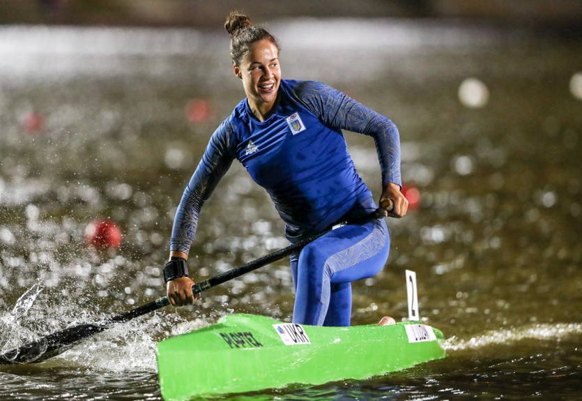 Лузан стала обладательницей золота и бронзы на мировом Суперкубке