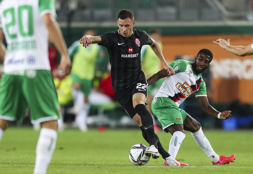 Заря - Рапид: прогноз на матч Лиги Европы