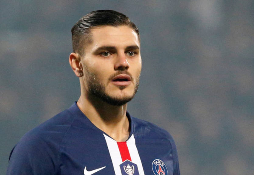 Икарди выбыл на несколько недель из-за травмы плеча