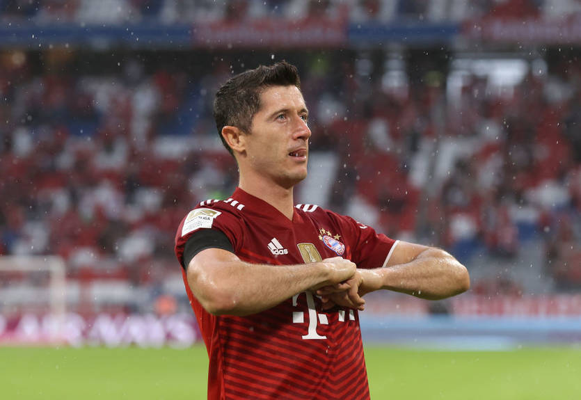 Бавария растеряла преимущество в два мяча, но вырвала победу у Кельна