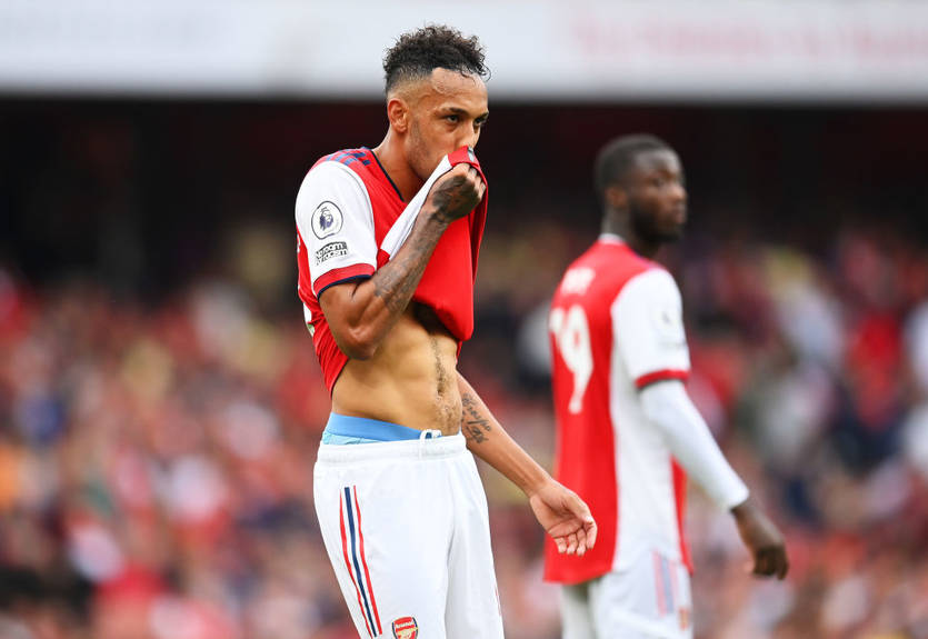 Арсенал впервые в истории начал чемпионат с двух поражений, не забив ни разу