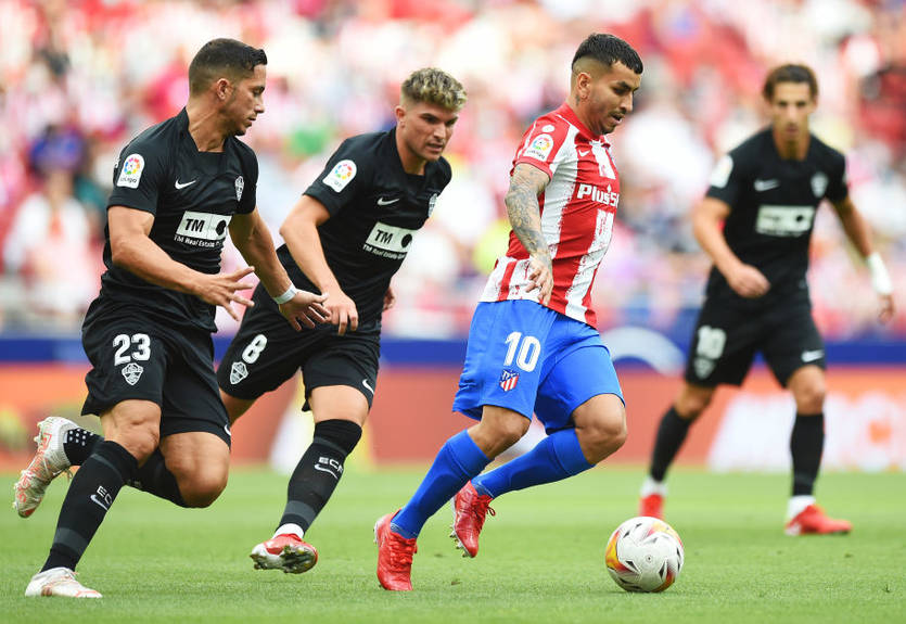 Атлетико обыграл Эльче, Реал Сосьедад одолел Райо