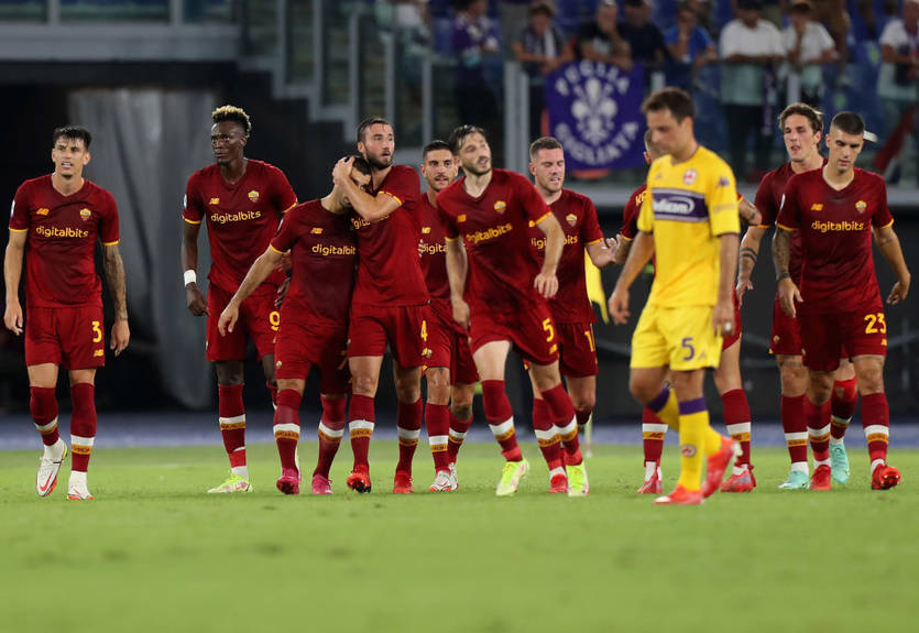 Моуринью начал работу в Роме с победы над Фиорентиной