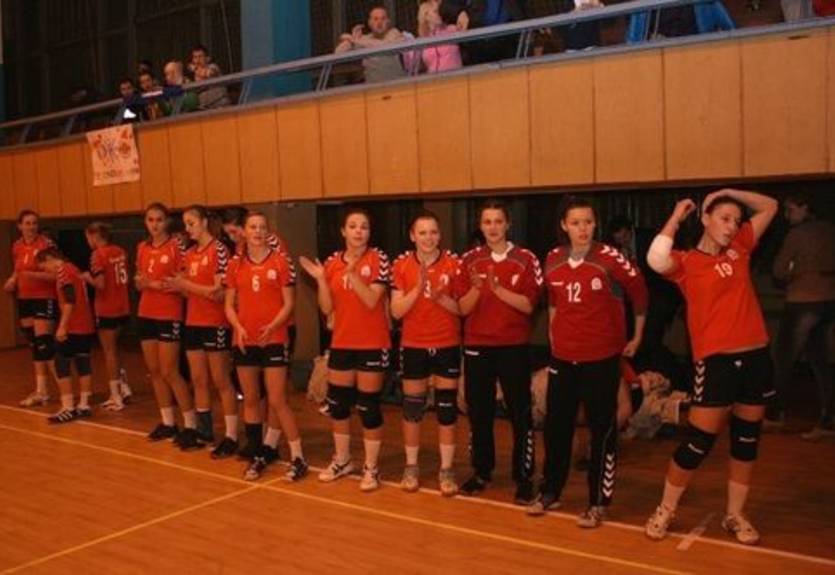 Гандбол. Галычанка будет жить