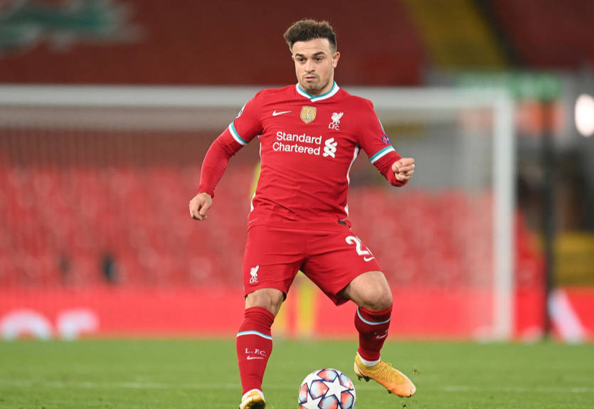 Лион договорился о переходе хавбека Ливерпуля