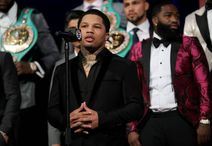 Джервонта Дэвис назвал причину падения своего самолета