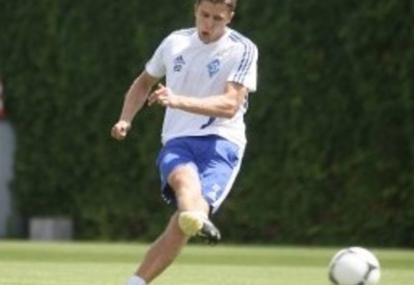 Кравец: "Буду доказывать, что достоин места в основной команде"