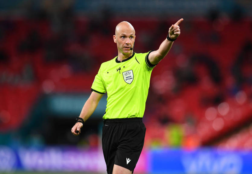 Шахтер и Монако рассудит "любимый" судья Степаненко