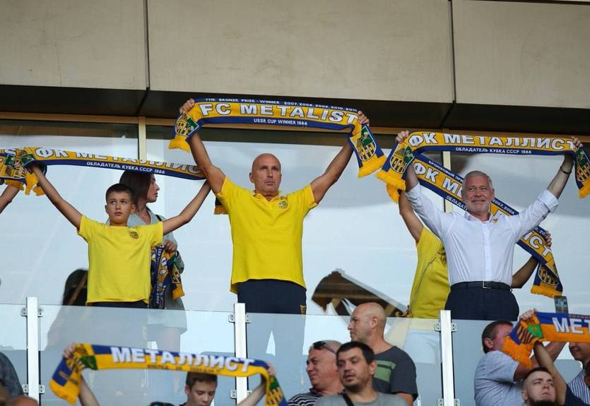 Ярославский - об очередной победе Металлиста: Это только начало, останавливаться на этом не надо