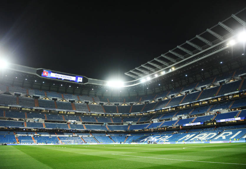 Стало известно, когда Реал вернется на Сантьяго Бернабеу