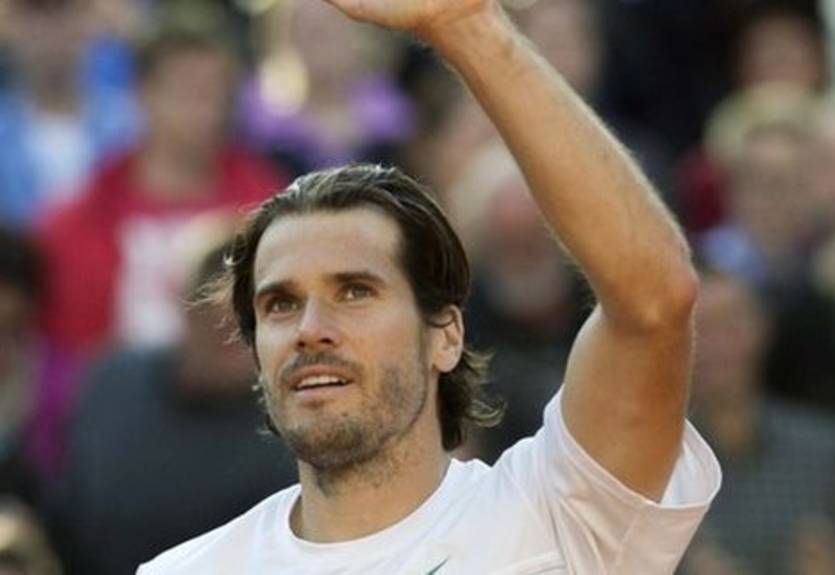 Хаас: "На моей стороне преимущество своего корта"