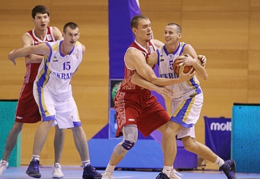 Чемпионат Европы U-20. Украина финиширует 12-й