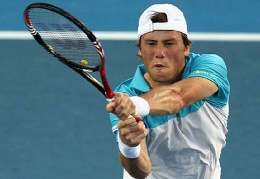 Марченко выиграл турнир в Пензе