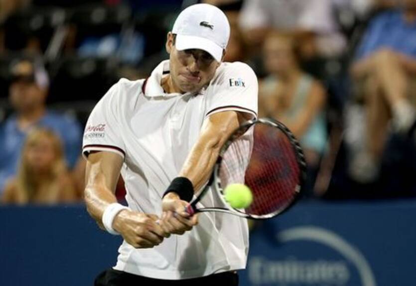 МакИнрой: "Иснер может стать настоящим кошмаром для любого"