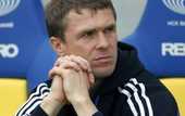 Ребров: &quot;Должны проходить Фейенорд&quot;