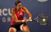 Карлсбад (WTA). Вылет Янкович, тяжелая победа Бартоли
