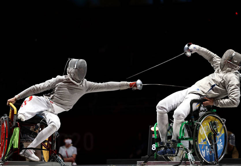 Классификация паралимпийцев: как понять обозначение видов в Париже-2024