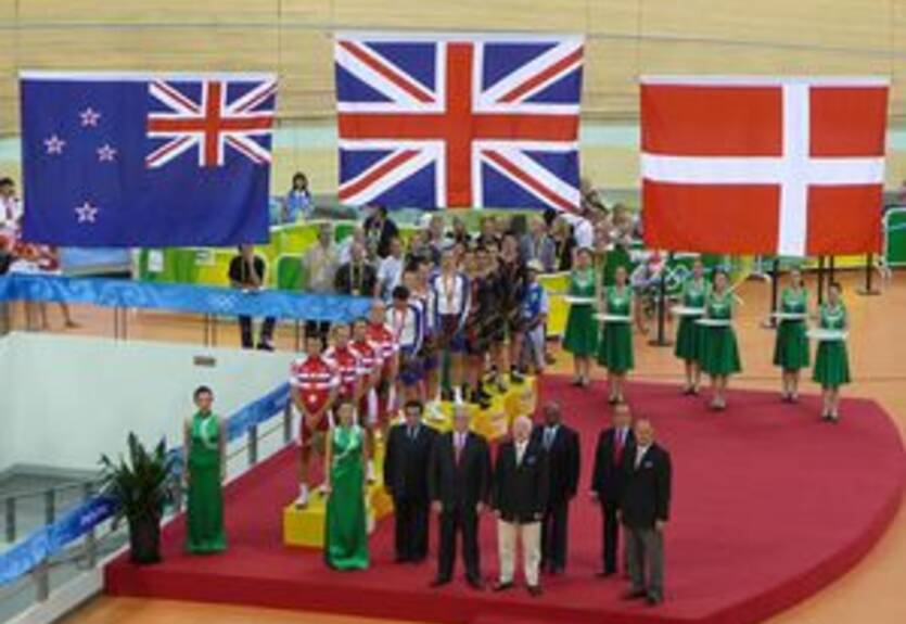 Организаторы Олимпиады обещают не путать гимны