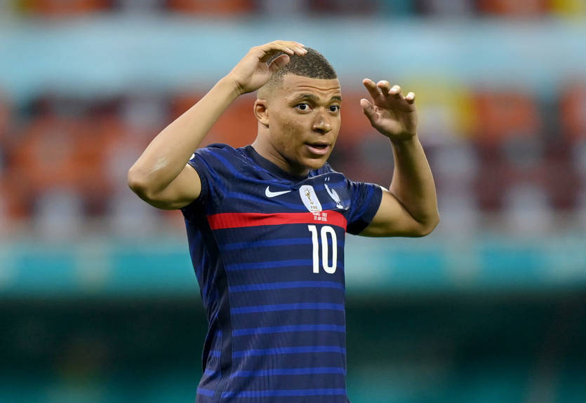 ПСЖ установил впечатляющий ценник на Мбаппе