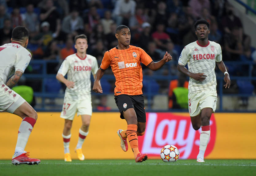 Шахтер прошел Монако и стал последним участником Лиги чемпионов