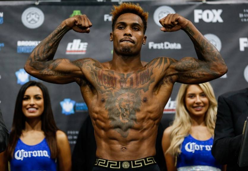 Джермалл Чарло арестован после отдыха с друзьями в баре