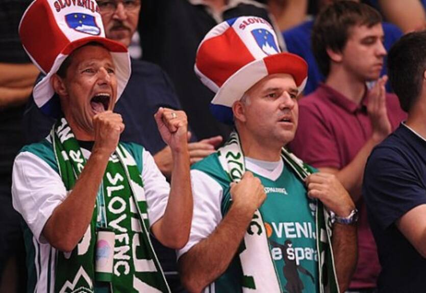 Чемпионат Европы U-20. Франция топчет словенскую мечту