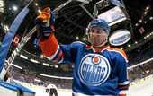 НХЛ. Ганье остается в Эдмонтоне