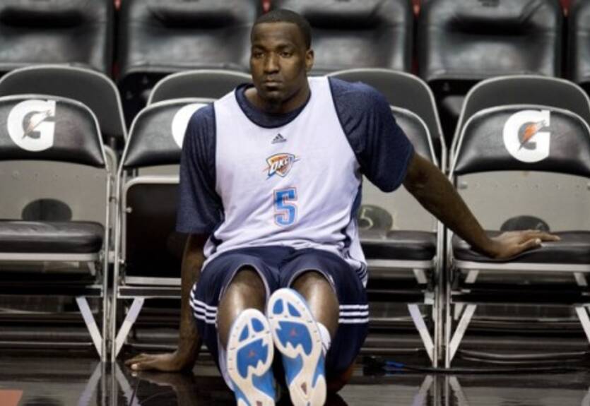 НБА. Перкинс перенес операцию