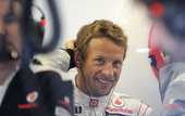 Формула-1. Гран-при Германии. Баттон выигрывает первую практику