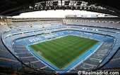 Реал может изменить название стадиона