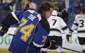 НХЛ. Сент-Луис: Оши оформил новый контракт