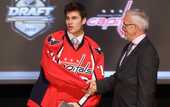 НХЛ. Вашингтон: подписан форвард с драфта-2012