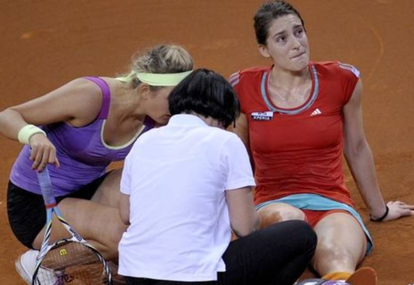 Канепи и Петкович не едут на Олимпиаду