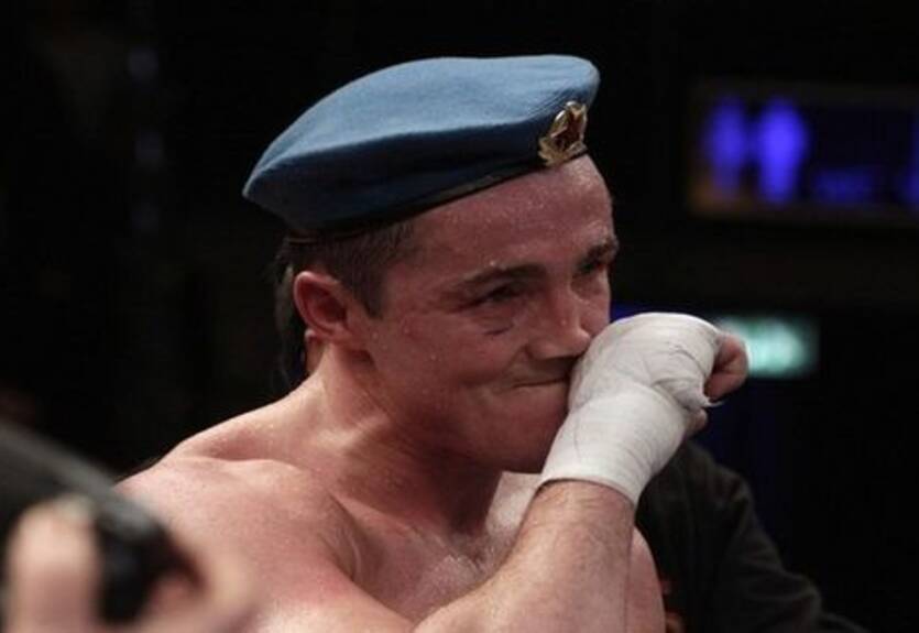 Бой Лебедев — Джонс пройдет 20 октября в Москве