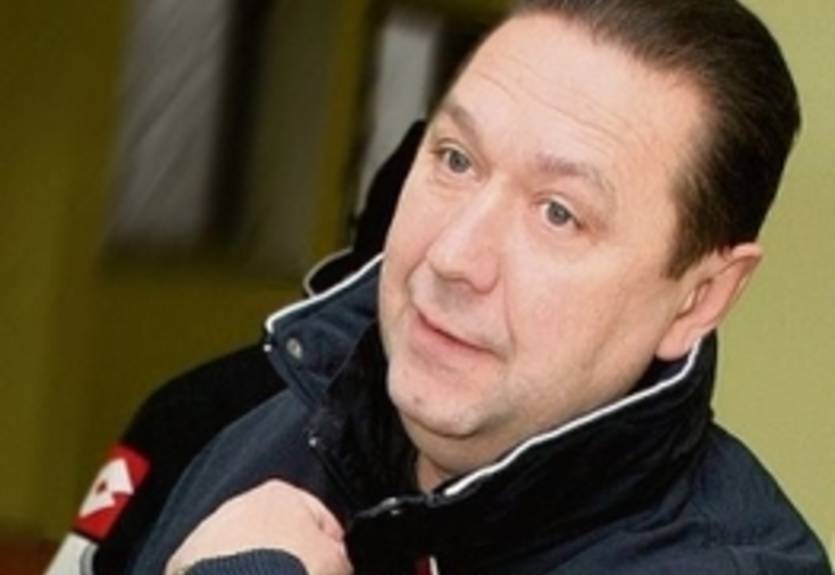 Коньков: "Реально вижу себя на должности президента ФФУ"