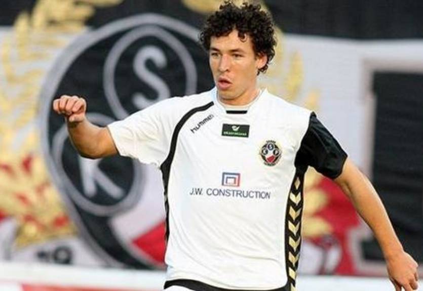 Официально. Карпаты подписали поляка