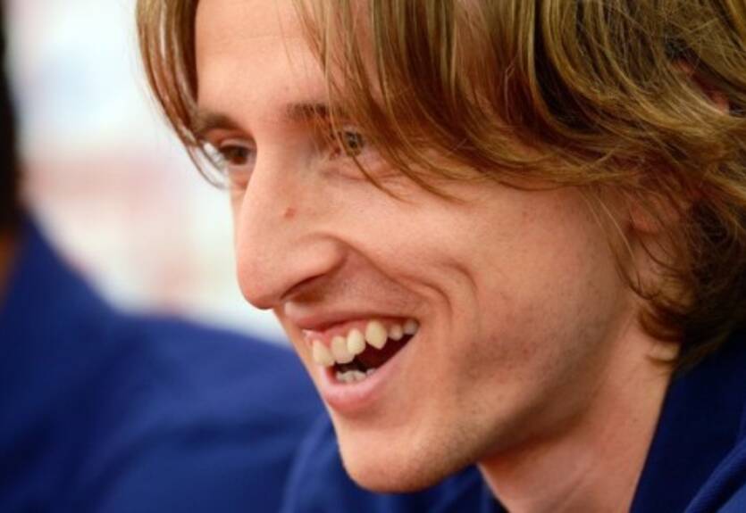 Тоттенхэм требует 35 миллионов фунтов за Модрича