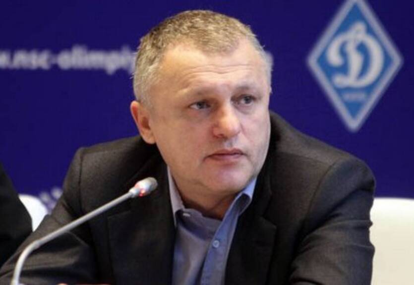 И.Суркис: "Мы осознаем необходимость расчистить состав"