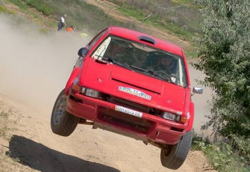 Одесса готовится к Ралли Куяльник