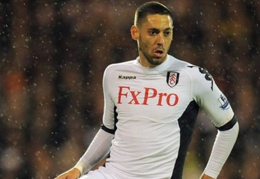 Фулхэм: "Предложений по Дэмпси не было"