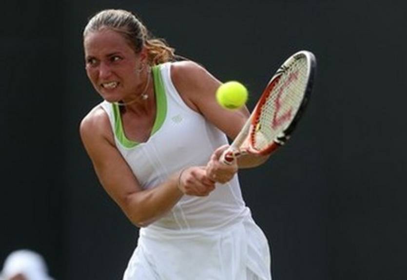 Екатерина Бондаренко покидает Баштад