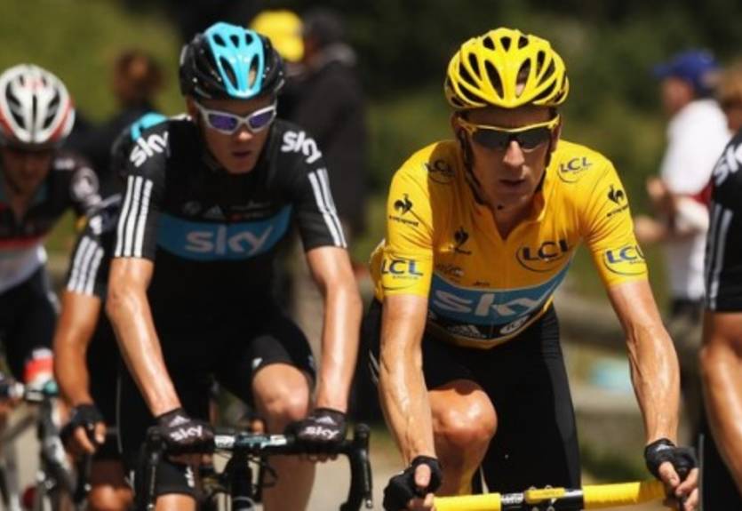 Vive le Tour. Четвертый этап. АУДИО