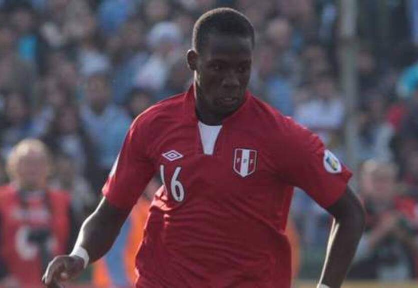 Таврия усилится игроком сборной Перу