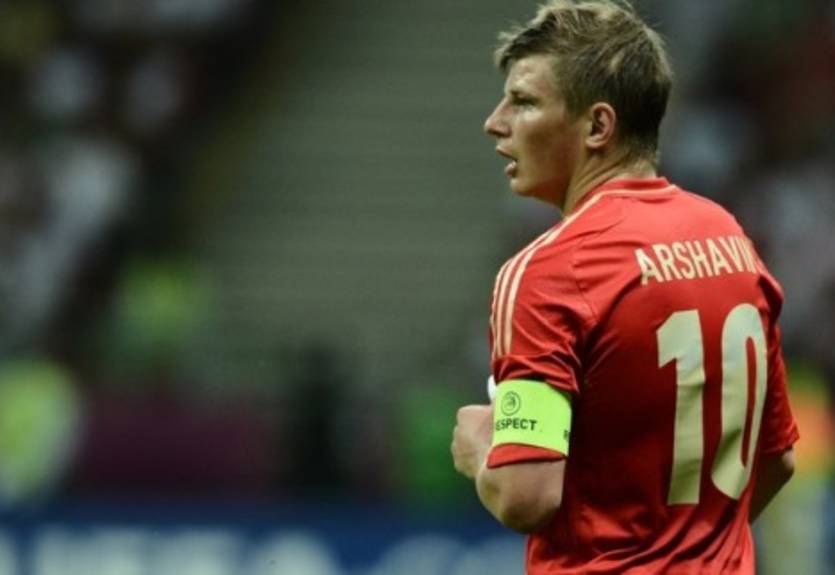 Аршавина ждут в Катаре