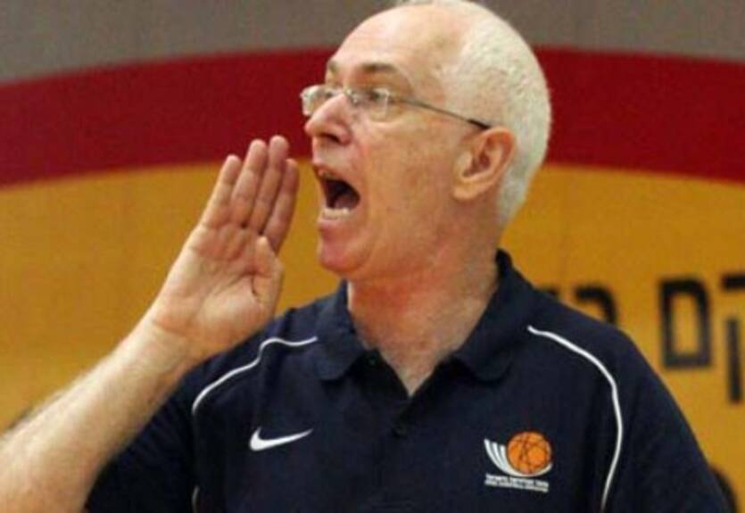 Aerosvit Cup-2012. Израиль громит Беларусь