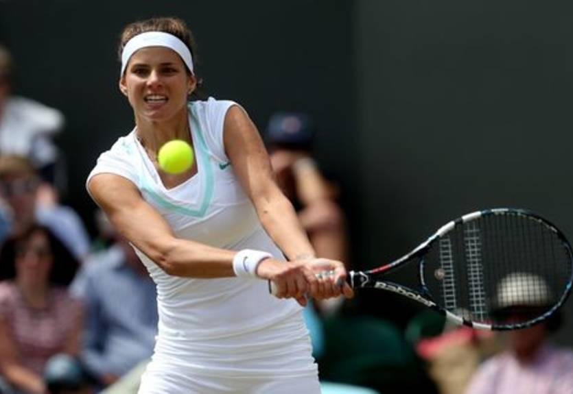 Баштад (WTA). Успех Гергес, тяжелая победа чемпионки